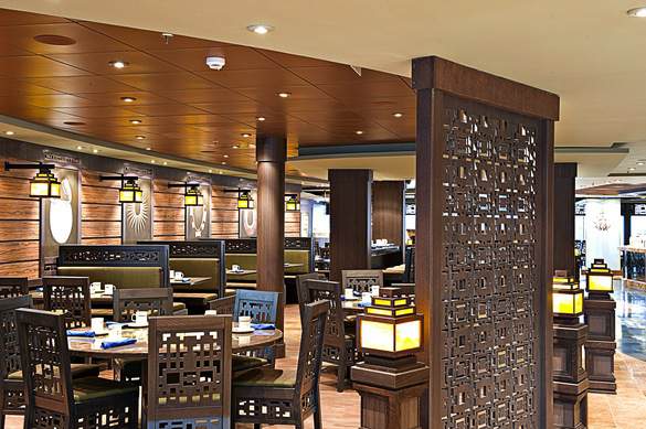 MSC Cruises, MSC Splendida, Paga Paga Buffet 1, Copyrights - MSC Rights.jpg